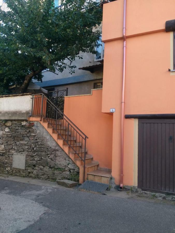 Aritzo Appartamento Romantico Екстериор снимка