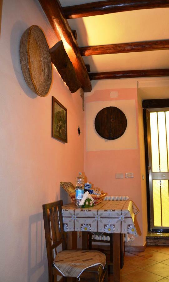 Aritzo Appartamento Romantico Екстериор снимка